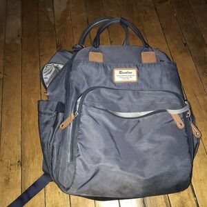 Ruvalino Backpack‎ Gray Travel